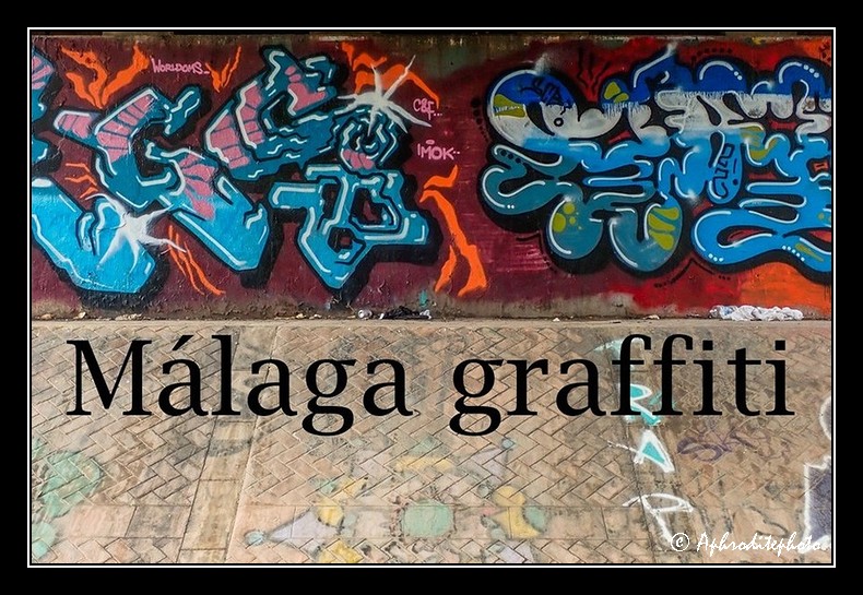 Malaga Graffiti 2023